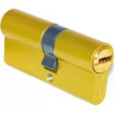 Fixport YMK Eko 68mm Sarı Bilyalı Hibrit Barel Set, Kapı Silindiri