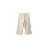 FİYONK DETAYLI TRİKO CULOTTE PANTOLON