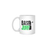 Fizello Base Jumping Parachute Beyaz Kupa, 330 ml