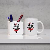 Fizello Panda Panda Panda Kupa Bardak