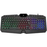 Fk-4860Qu Usb Q Tr Mm Siyah Kablolu Gaming Klavye