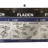 Fladen D-Snap Klips