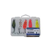 Fladen Kaşık Seti Conrad 5Gr 5P