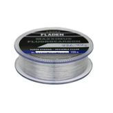 Fladen Maxximus 100M 0.38 Mm Fluorocarbon Misina