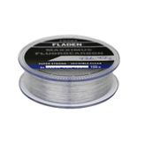 Fladen Maxximus 100M 0.45 Mm Fluorocarbon Misina