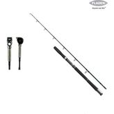 Fladen Maxximus Total Flexx 160 cm 2 Parça Bot Kamışı