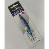 Fladen Nidingen Flash 8.5 cm 28 gr Kaşık Yem - Blue