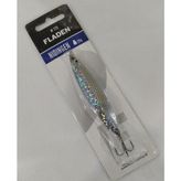 Fladen Nidingen Flash 8.5 cm 28 gr Kaşık Yem - Silver