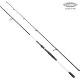 Fladen Warbird Spining 2 Parça 240 cm Spin Kamış
