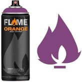 Flame 5718976 N:397 Crazy Violet Orange 400 ml Sprey Boya