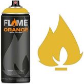Flame FO-621 Orange 400 ml Mustard Middle Sprey Boya
