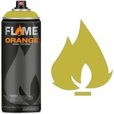 Flame FO-637 Orange 400 ml Pear Light Sprey Boya