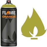 Flame FO-639 Orange 400 ml Pear Sprey Boya