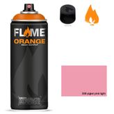 Flame FO308 Pigletpinklgt 400 ml Sprey Boya