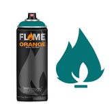 Flame FO606 Ocean Blue 400 ml Sprey Boya