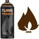 Flame Orange 400 ml Nut 708 Sprey Boya