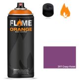 Flame Orange 400ml Sprey Boya N:397 Crazy Violet