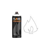 Flame Orange 900 Pure Beyaz 400 ml Sprey Boya
