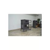 Flame Stove Fs-045Yk Retro Lux Dık Şömine