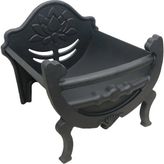Flame Stove Fs-101-D Pik Döküm Odunluk