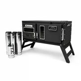 Flame Stove Fs-332 Milla Yatay Kamp Sobası
