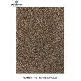 Flament Lux Döşemelik Kumaş - 10 Kahve Kırçıllı