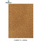 Flament Lux Döşemelik Kumaş - 14 Hardal