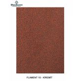 Flament Lux Döşemelik Kumaş - 14 Kiremit