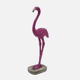 Flamingo Bahçe Heykeli