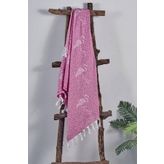 Flamingo Peştemal Fuşya