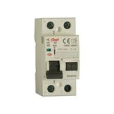 Flash 2X40A 30MA Kaçak Akım Rölesi 1ADET - 40 A