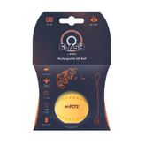 Flash Led Top Köpek Oyuncağı Turuncu 6,4X50 Cm