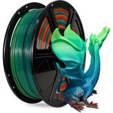 Flashforge - Hs Pla Rainbow Iridescent Sympphony Filament 1kg