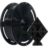 Flashforge - Hs Pla Siyah Filament 1kg