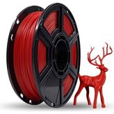 Flashforge Petg 1.75MM Trafik Kırmızı 1000G Filament