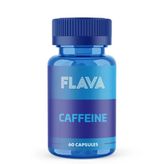 FLAVA Caffeine İçeren 60 Kapsül