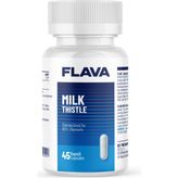 Flava Milk Thistle - 45 Kapsül