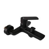 Fleko C302 Siyah Mix Banyo Batarya