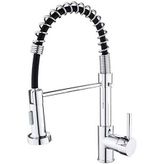 Fleko Eviye Bataryası Ks13s1 Spiralli Krom