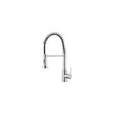 Fleko Inox Endüstriyel Eviye Bataryası KS13S01 - Krom