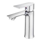 Fleko MOI 111 Krom Lavabo Bataryası