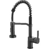 Fleko Summer Black Lıght Mutfak Bataryası - Siyah