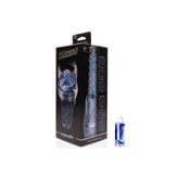 Fleshlight Turbo Core Blue Ice Mastürbatör+Fleshlube 30 Ml Jel