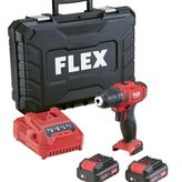 Flex DD2G 10.8V Akülü Vidalama