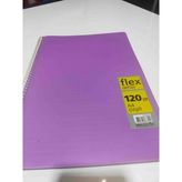 Flex Defter 120YP. A4 Çizgili