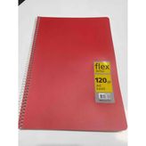 Flex Defter 120YP. A4 Kareli