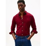 Flex Flannel Solıd Rf Shırt Erkek Mor Uk Gömlek - Mw0mw40469