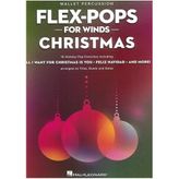 Flex-Pops for Winds - Christmas: Mallet Percussion
