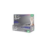 Flex Tpe Krem Eldiven 100 Adet Medium - Tek Kullanımlık Hibrit Sentetik Eldiven - 5 Adet