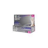 Flex Tpe Krem Eldiven 100 Adet Small - Tek Kullanımlık Hijyen Eldiveni - 5 Adet